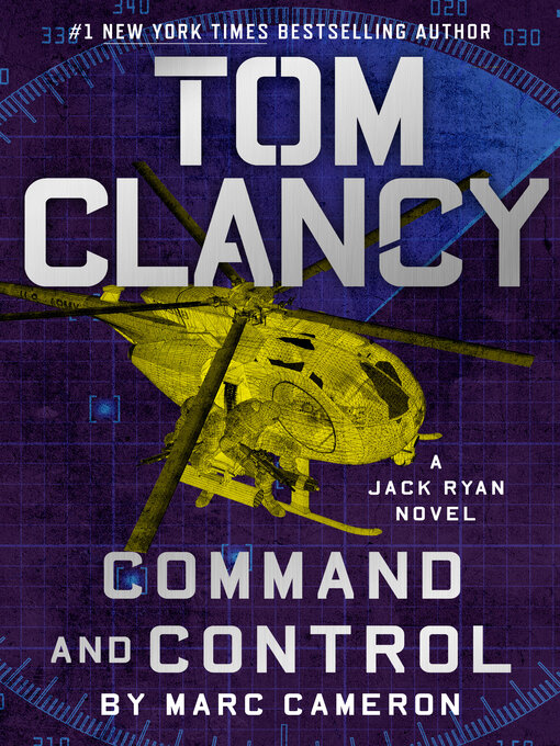 Title details for Command and Control by Marc Cameron - Available